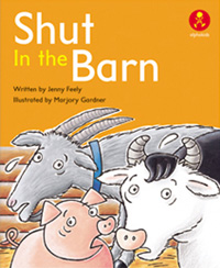 Shut in the Barn